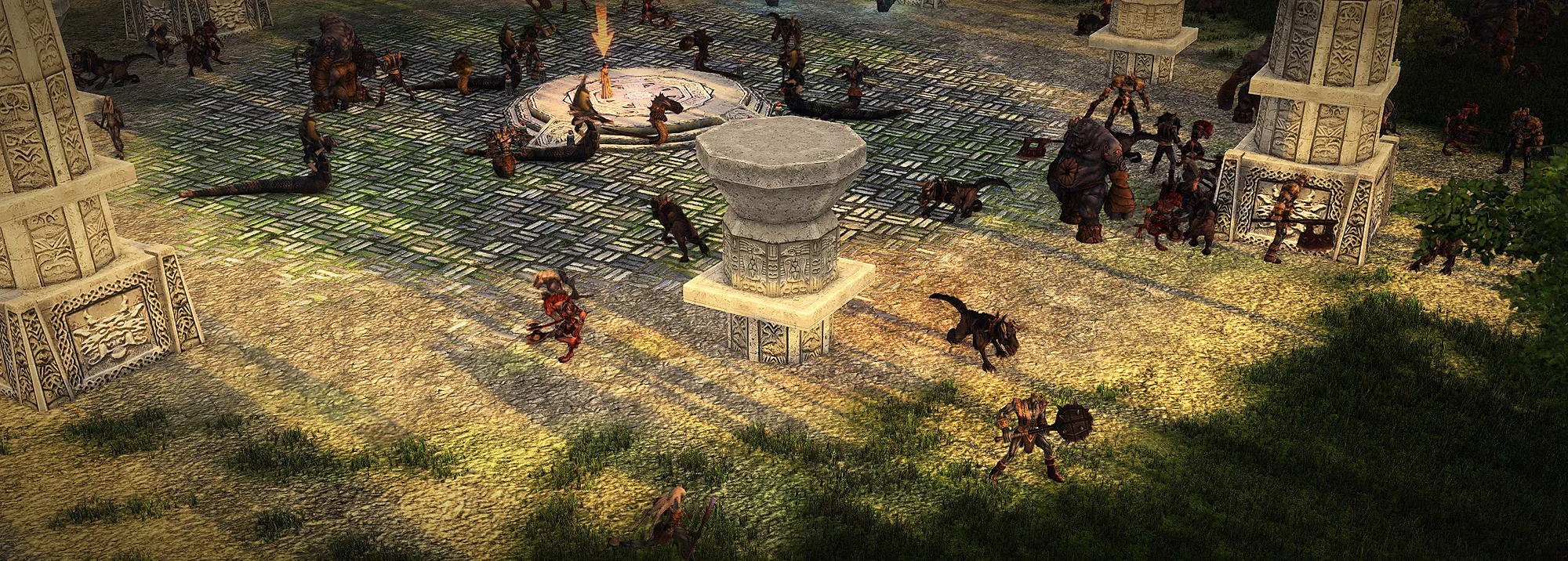 High Lvl Map 1